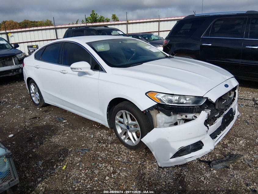 2013 FORD FUSION SE | 3FA6P0HRXDR250799 | UPCARS
