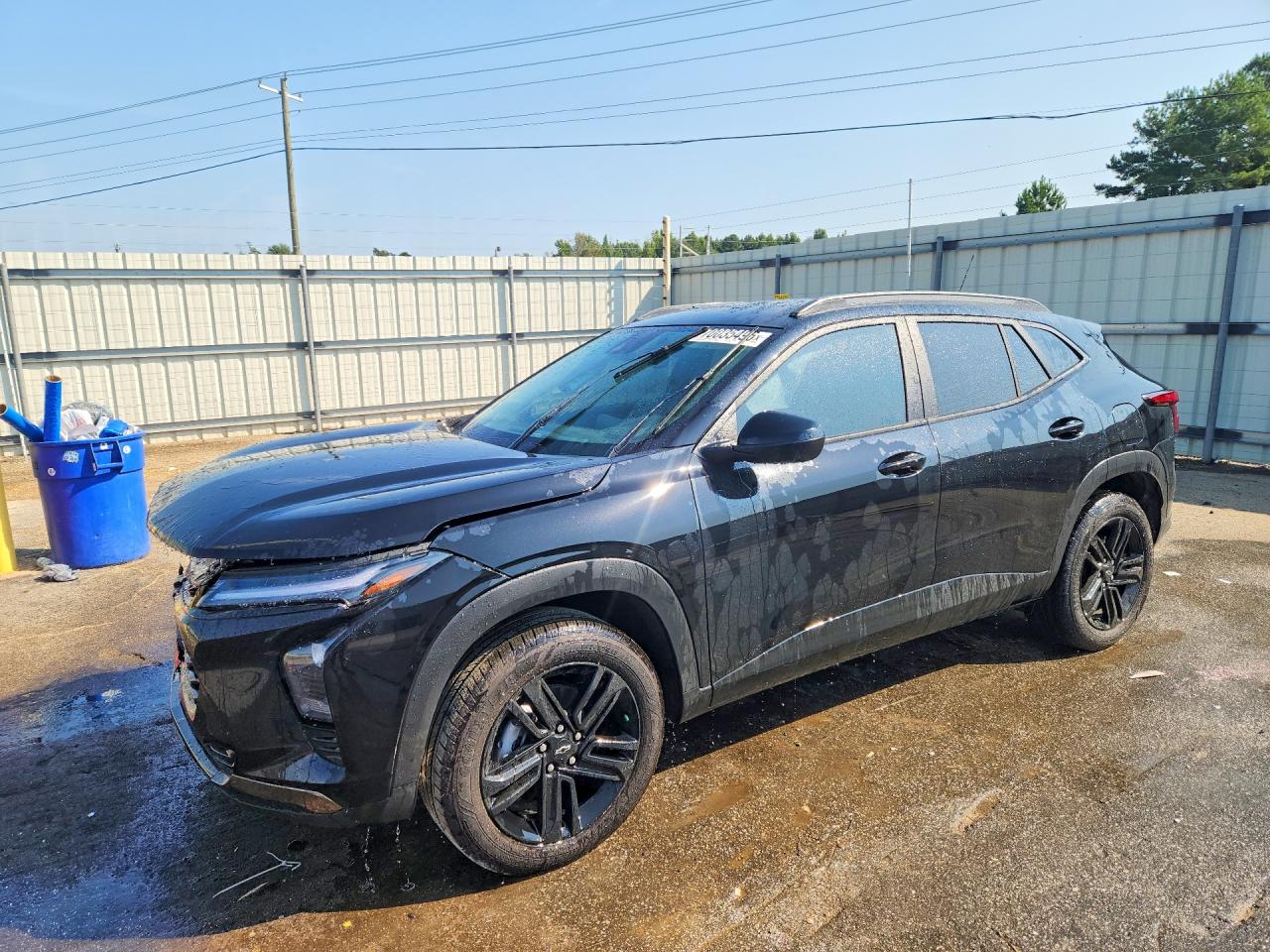 2026 CHEVROLET TRAX ACTIV | KL77LKEPXTC104924 | UPCARS