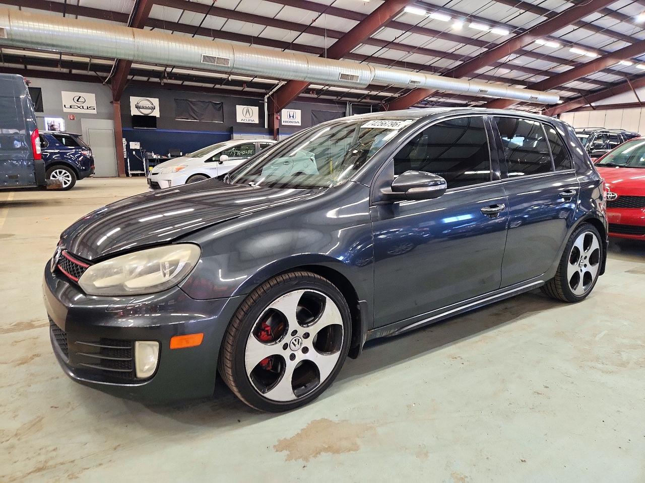 2011 VOLKSWAGEN GTI | WVWHD7AJ5BW103129 | UPCARS