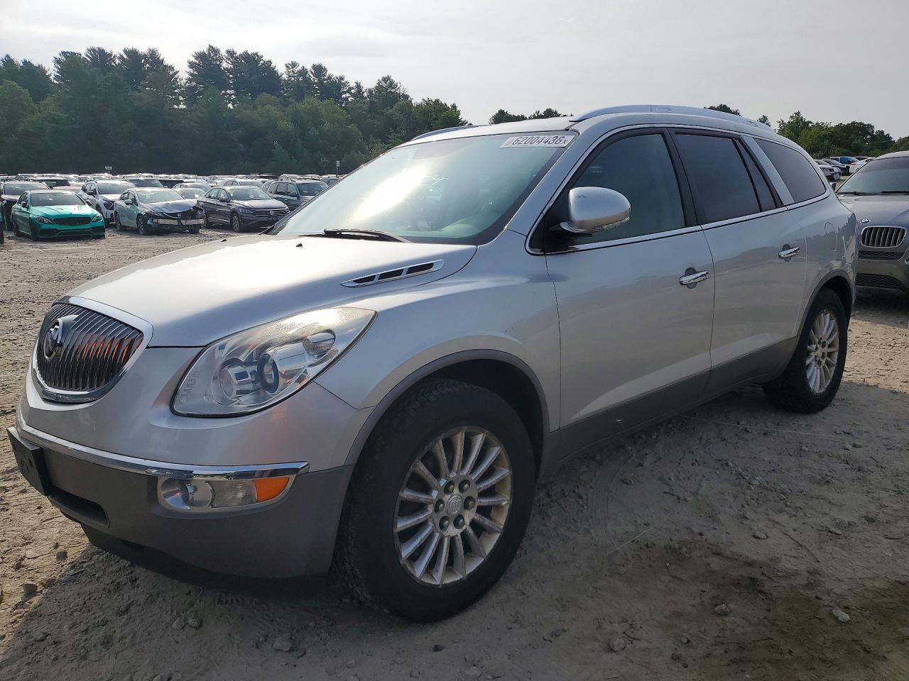 2012 BUICK ENCLAVE | 5GAKVCED2CJ219033 | UPCARS