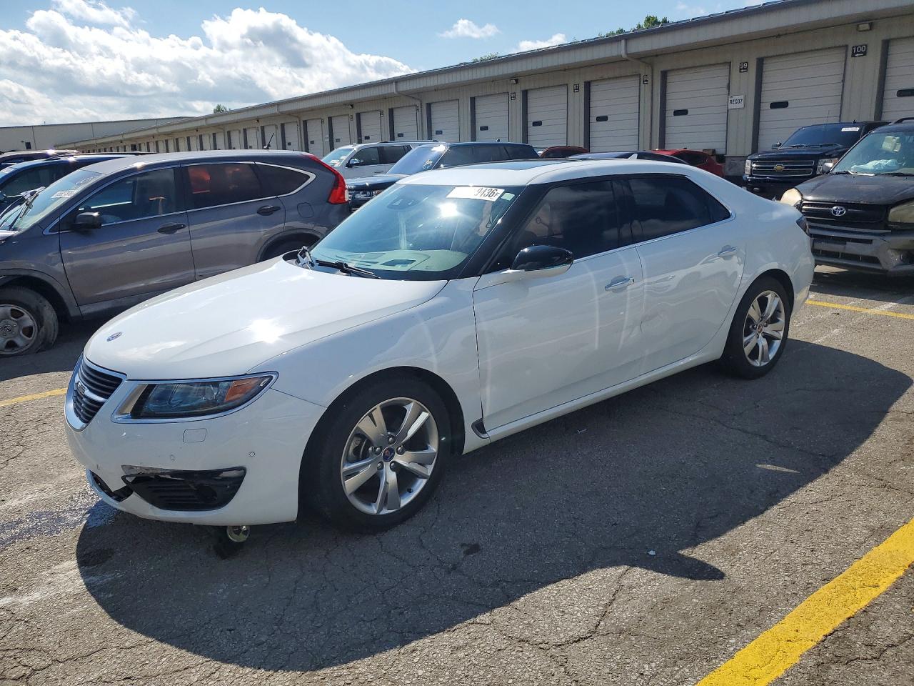 2011 SAAB 9 5 TURBO | YS3GN4AR9B4007327 | UPCARS