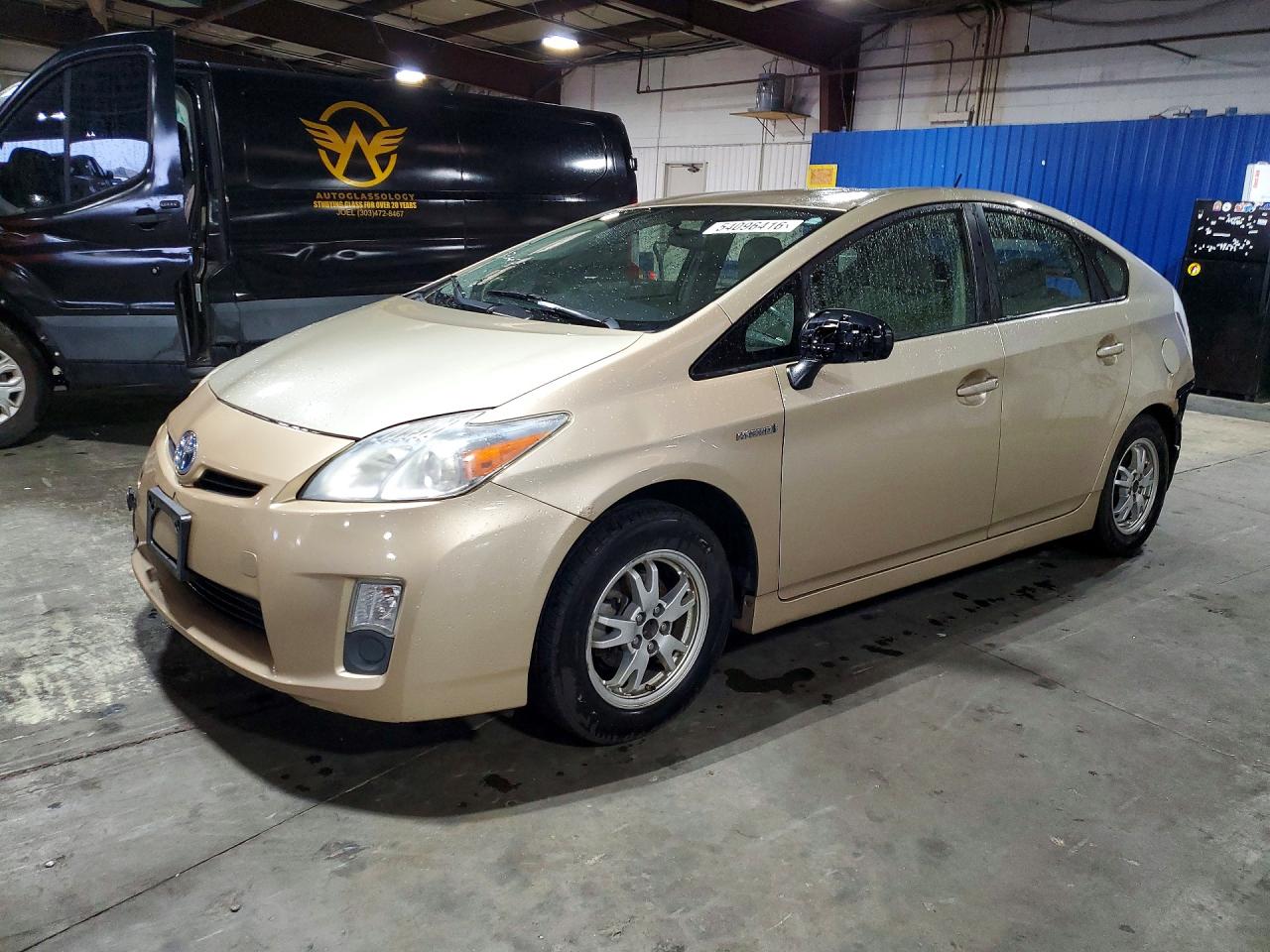 2010 TOYOTA PRIUS II | JTDKN3DU0A1112799 | UPCARS