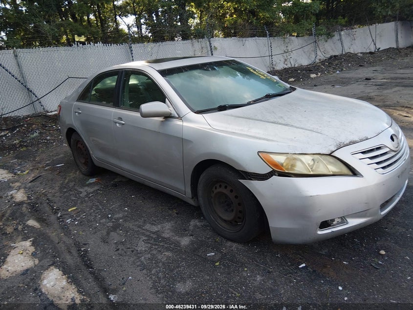 2008 TOYOTA CAMRY LE | 4T1BE46K68U785067 | UPCARS
