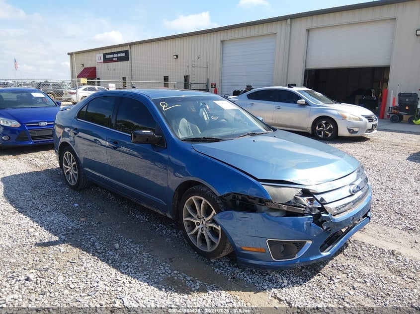 2010 FORD FUSION SEL | 3FAHP0JA5AR387688 | UPCARS