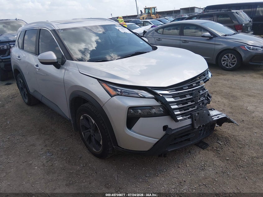 2024 NISSAN ROGUE SV FWD | JN8BT3BA3RW359302 | UPCARS