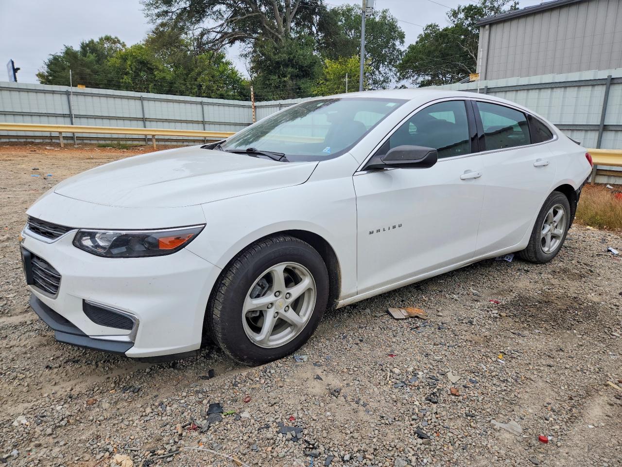 2016 CHEVROLET MALIBU LS | 1G1ZB5STXGF198558 | UPCARS