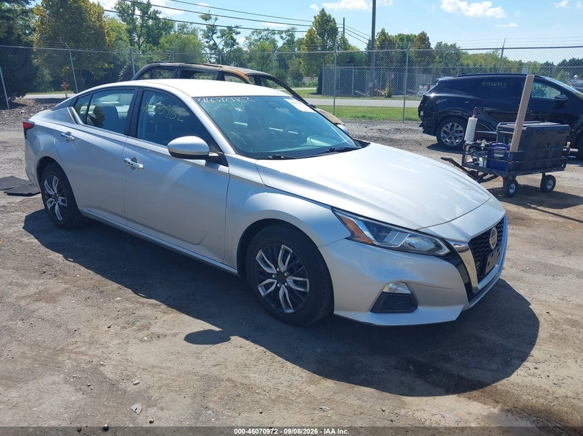 2020 NISSAN ALTIMA S FWD | 1N4BL4BV7LC199363 | UPCARS
