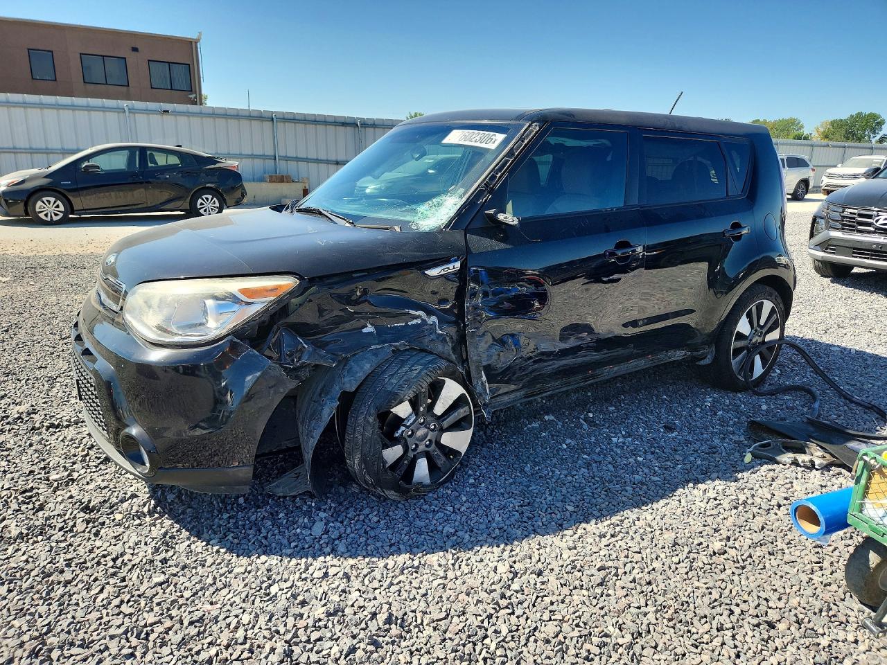 2016 KIA SOUL ! | KNDJX3A58G7265634 | UPCARS