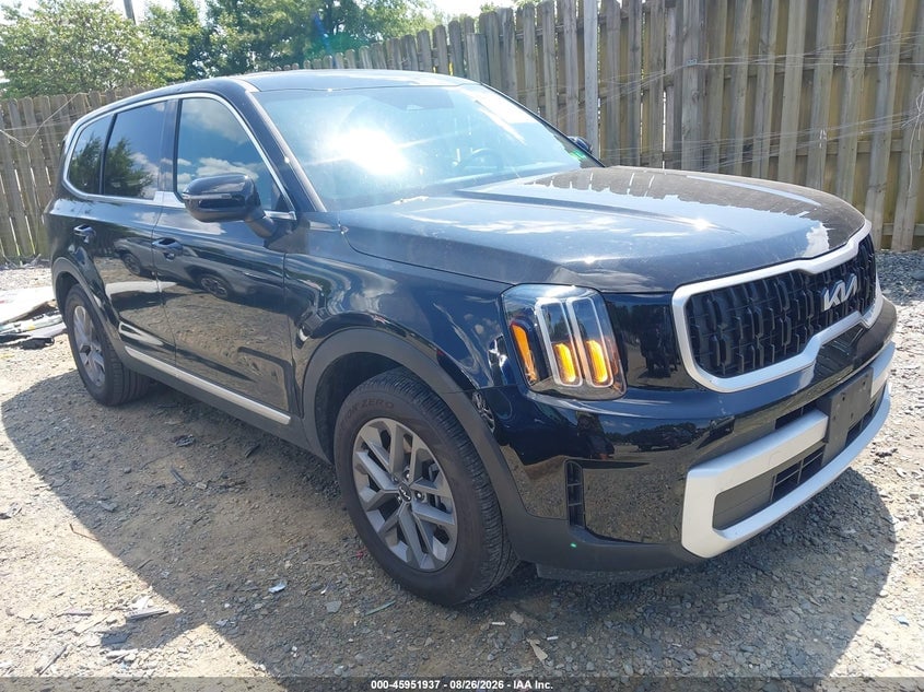 2024 KIA TELLURIDE LX | 5XYP24GC3RG534259 | UPCARS