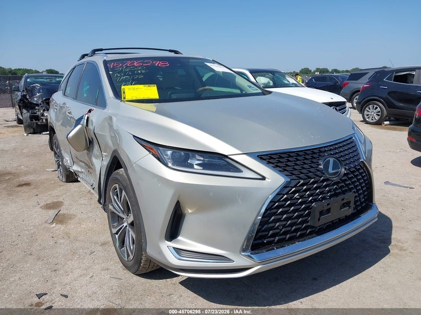 2021 LEXUS RX 350L | JTJHZKEA5M2020659 | UPCARS