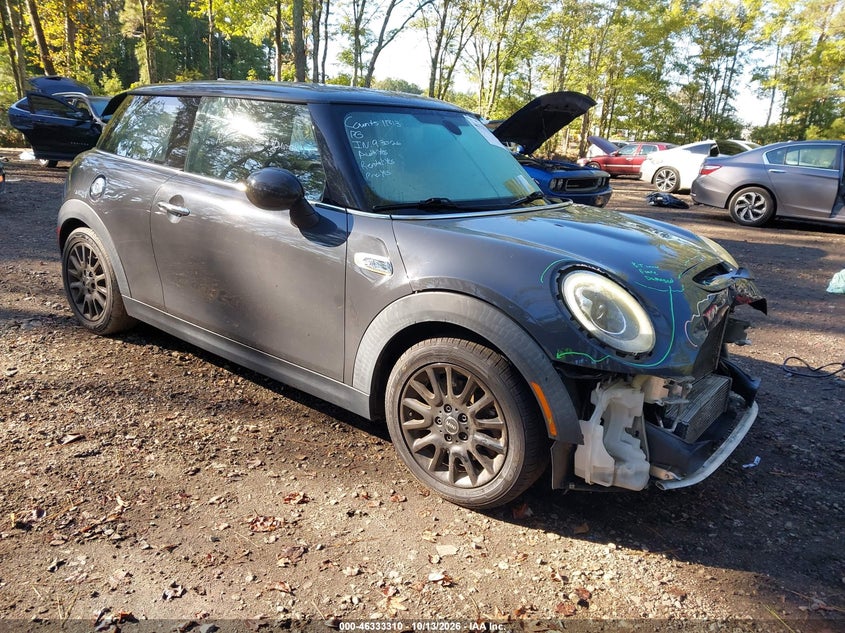 2018 MINI HARDTOP COOPER S | WMWXP7C56J2A46982 | UPCARS