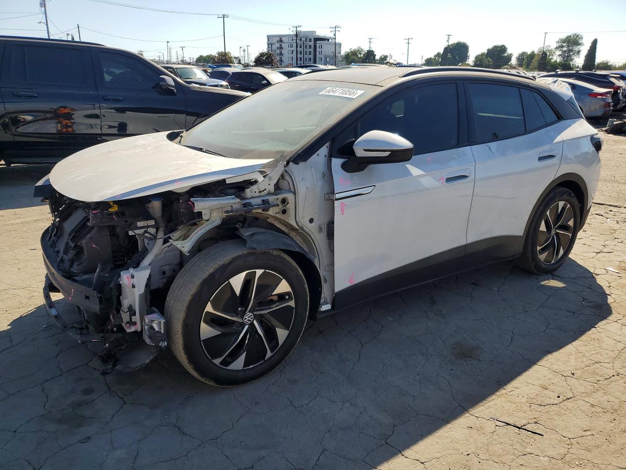 2021 VOLKSWAGEN ALL OTHER PRO S | WVGTMPE23MP034852 | UPCARS