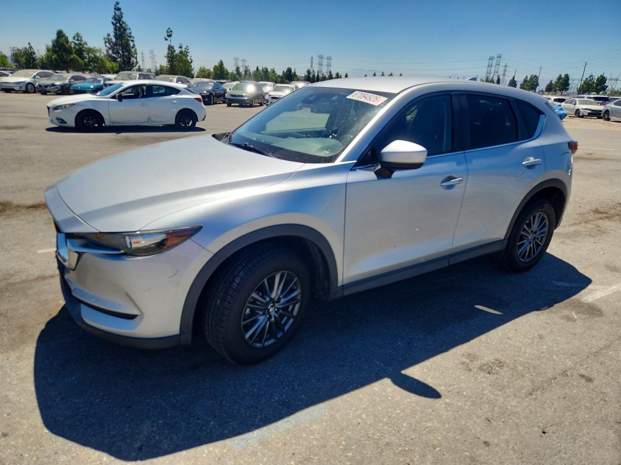 2019 MAZDA CX-5 TOURING | JM3KFACM9K0608783 | UPCARS