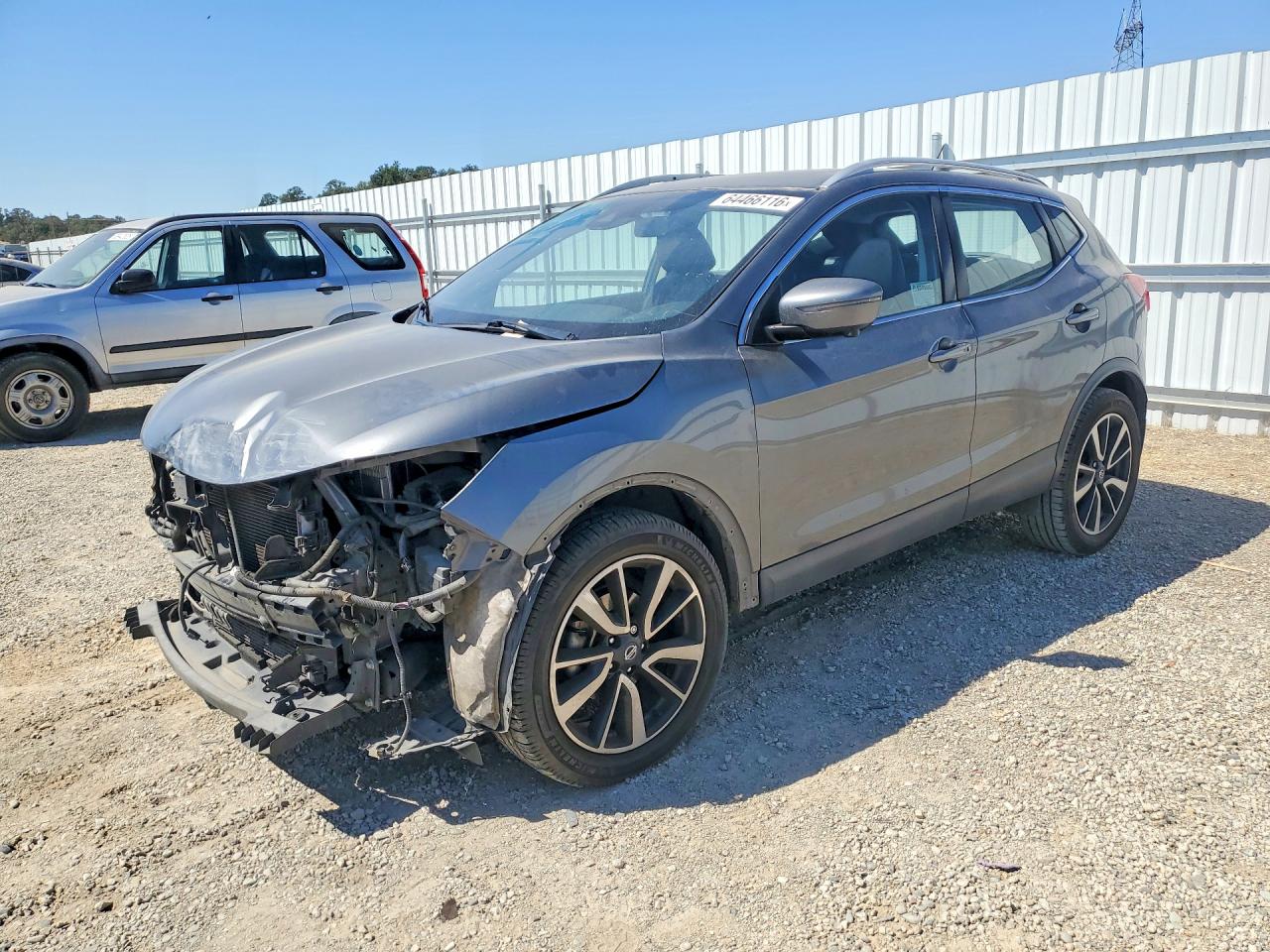 2018 NISSAN ROGUE SL | JN1BJ1CP8JW182200 | UPCARS