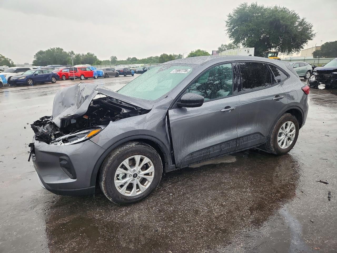 2026 FORD ESCAPE ACTIVE | 1FMCU0GN9TUA06858 | UPCARS