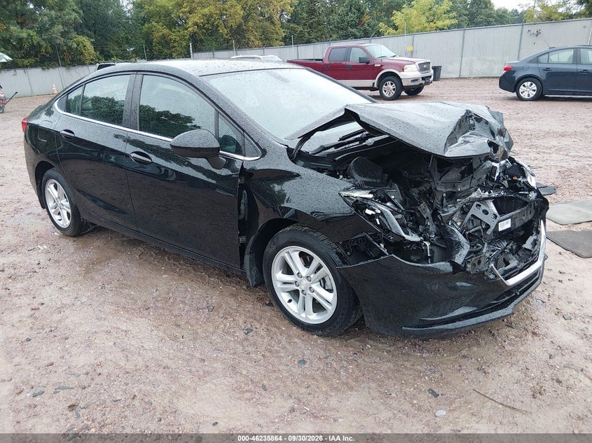 2017 CHEVROLET CRUZE LT AUTO | 1G1BE5SMXH7207465 | UPCARS