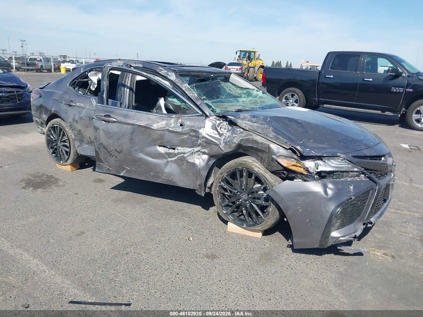 2024 TOYOTA CAMRY XSE | 4T1K61AK2RU190740 | UPCARS