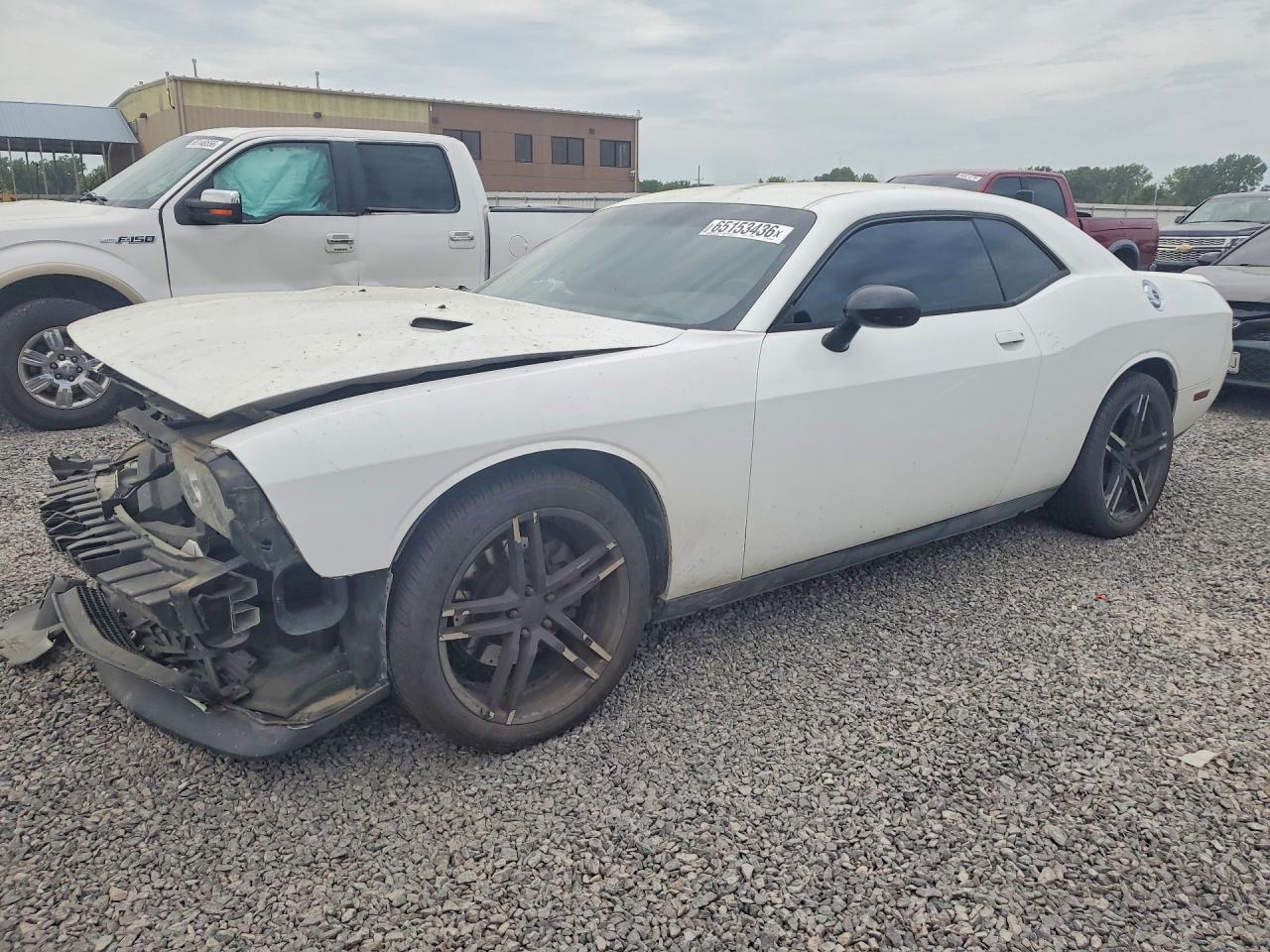 2013 DODGE CHALLENGER SXT | 2C3CDYAG8DH649532 | UPCARS