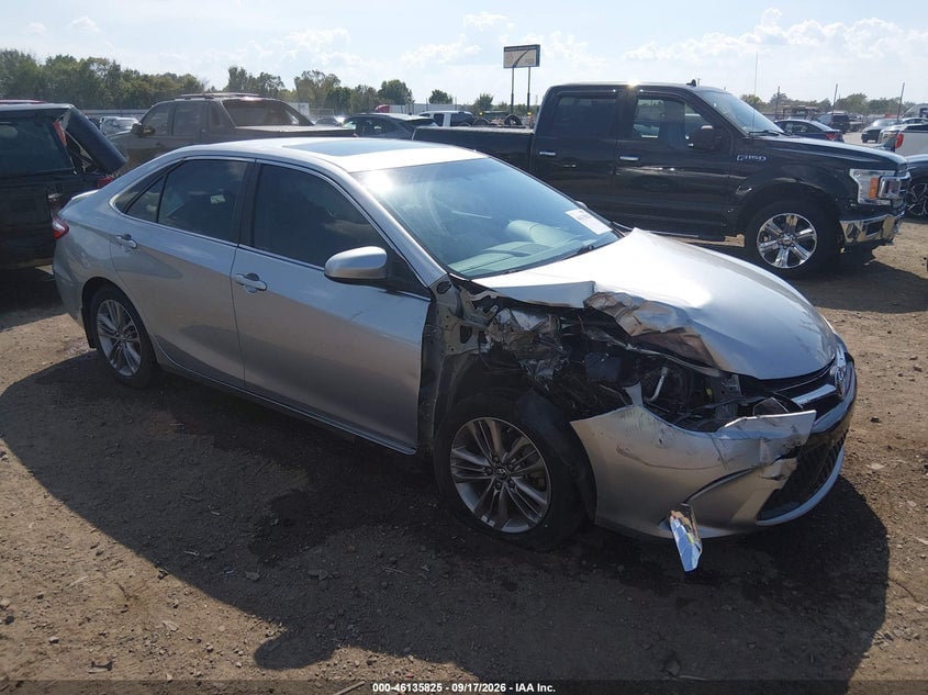 2016 TOYOTA CAMRY SE | 4T1BF1FK2GU213696 | UPCARS