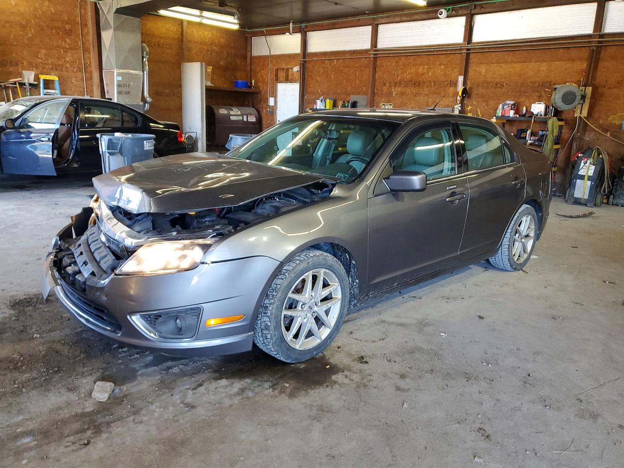 2012 FORD FUSION SEL | 3FAHP0CG5CR361404 | UPCARS