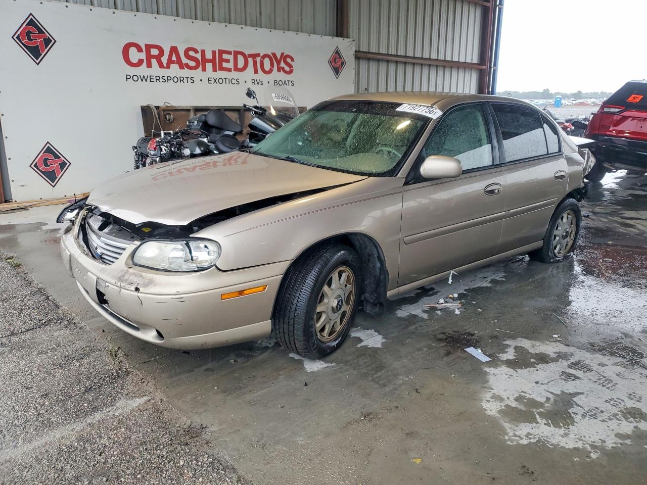 1998 CHEVROLET MALIBU LS | 1G1NE52M2WY118963 | UPCARS
