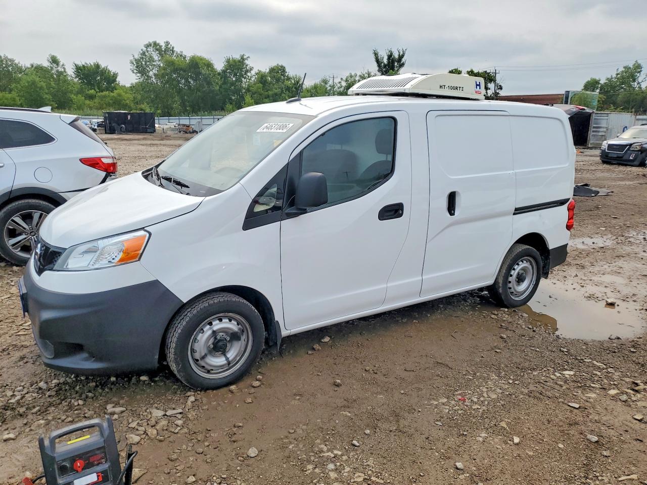 2021 NISSAN NV REFRIGERATED DELIVERY VAN | 3N6CM0KN3MK705039 | UPCARS