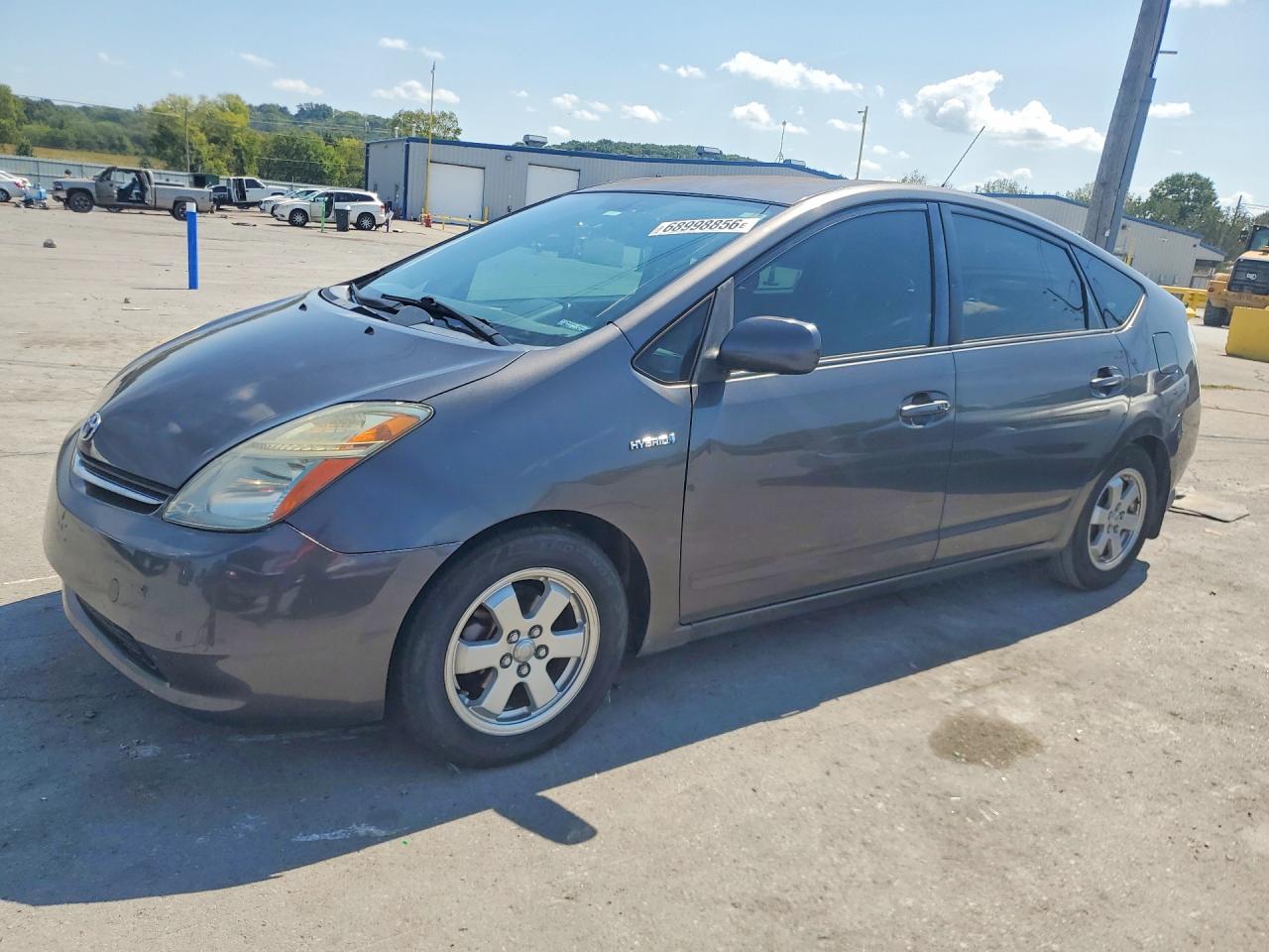 2009 TOYOTA PRIUS BASE | JTDKB20U993483422 | UPCARS