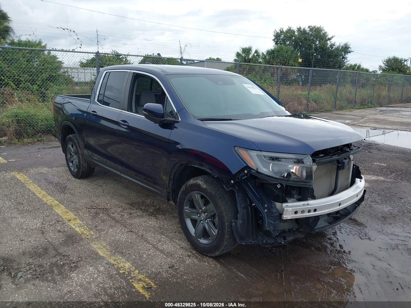 2023 HONDA RIDGELINE RTL | 5FPYK3F51PB026773 | UPCARS
