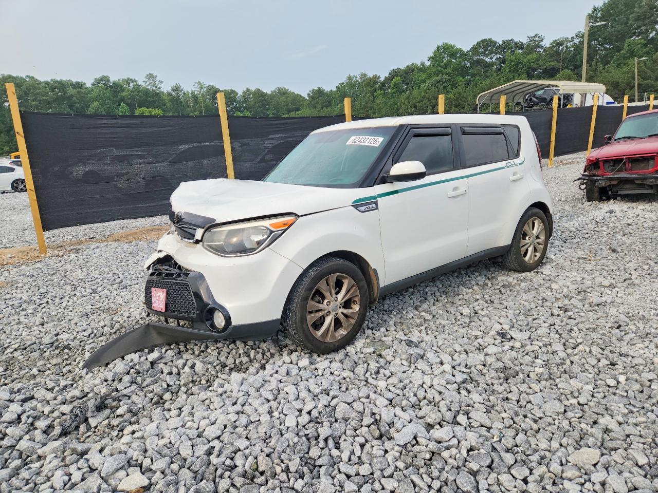 2016 KIA SOUL + | KNDJP3A54G7820367 | UPCARS