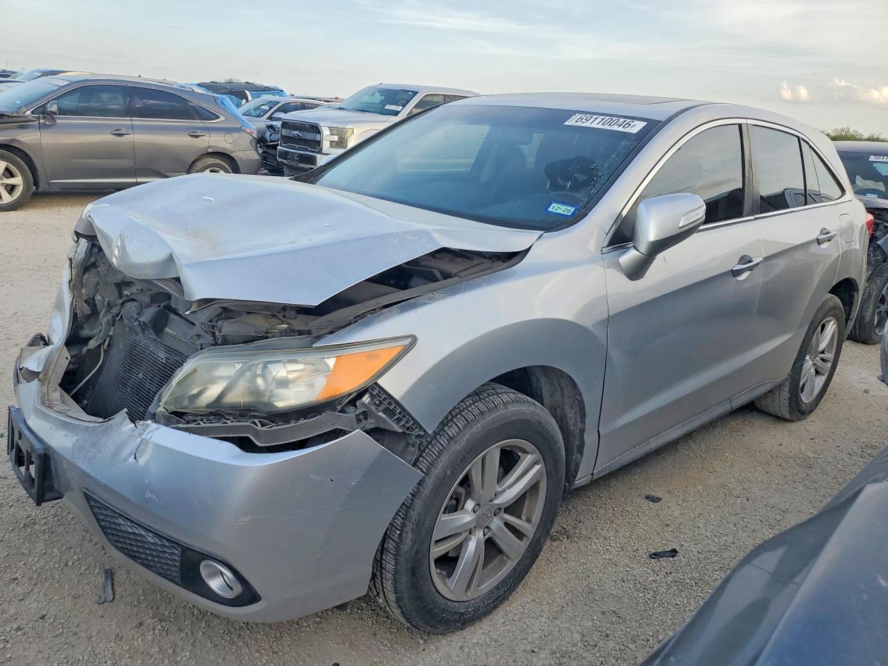 2014 ACURA RDX TECHNOLOGY | 5J8TB3H53EL012997 | UPCARS