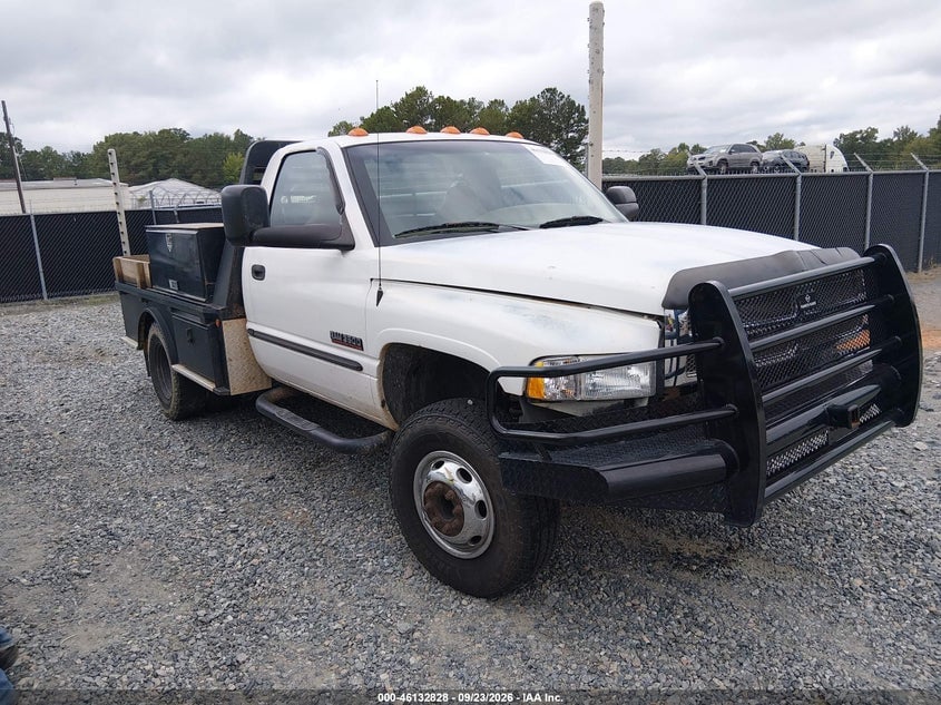 2001 DODGE RAM 3500 ST | 3B6MF36781M251003 | UPCARS