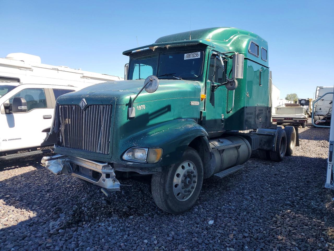 1999 INTERNATIONAL ALL OTHER SEMI TRUCK | 2HSFHAMR3XC078414 | UPCARS