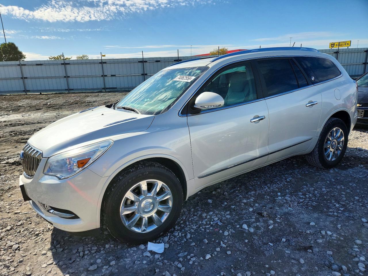 2014 BUICK ENCLAVE | 5GAKRBKD4EJ279529 | UPCARS