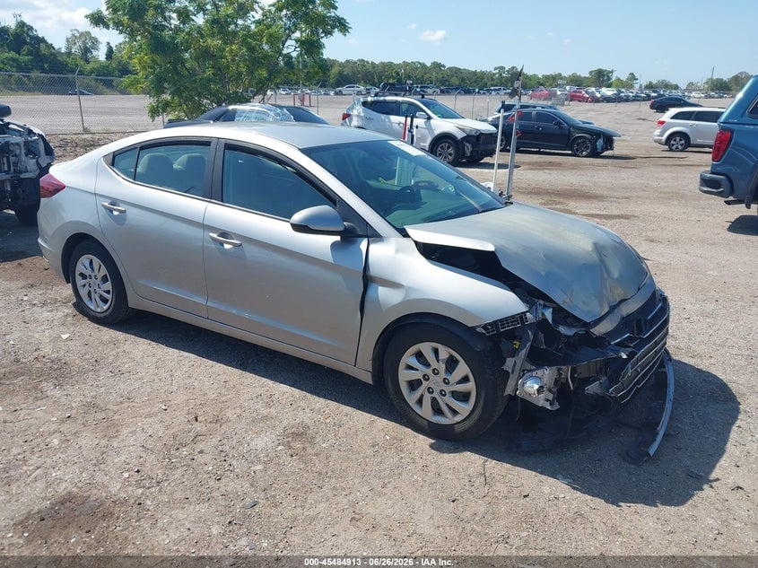 2020 HYUNDAI ELANTRA SE | 5NPD74LF7LH590080 | UPCARS