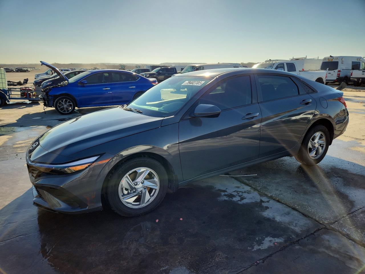 2026 HYUNDAI ELANTRA SE | KMHLL4DG4TU148681 | UPCARS