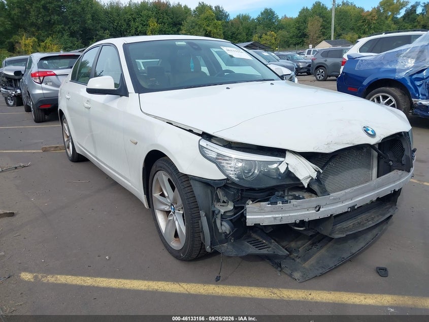 2010 BMW 528I XDRIVE | WBANV1C55AC388814 | UPCARS