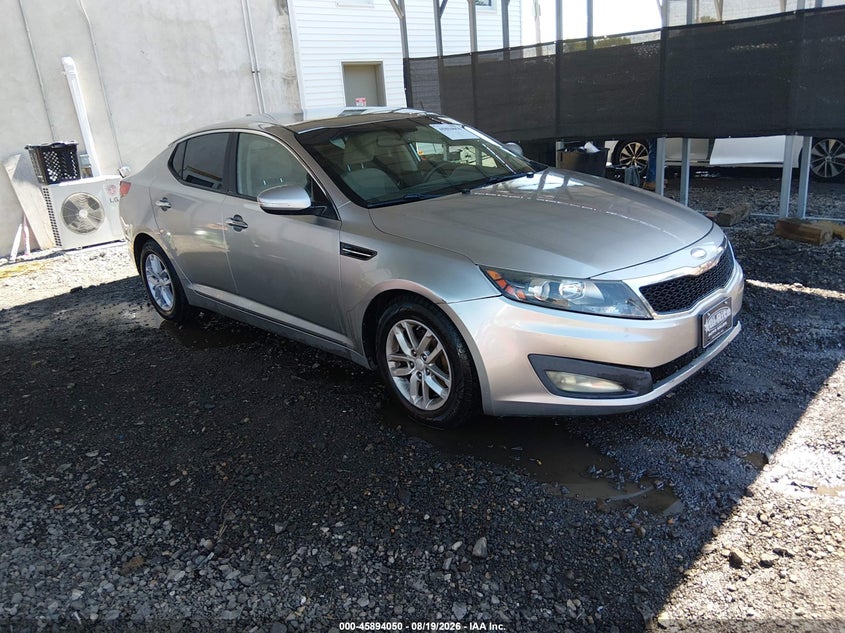 2013 KIA OPTIMA LX | KNAGM4A74D5334947 | UPCARS