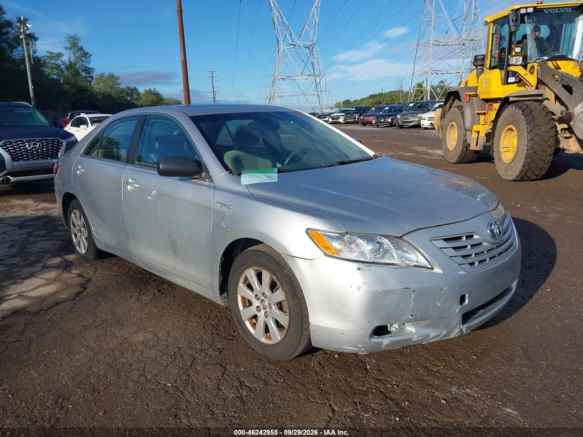 2007 TOYOTA CAMRY HYBRID | JTNBB46KX73019923 | UPCARS