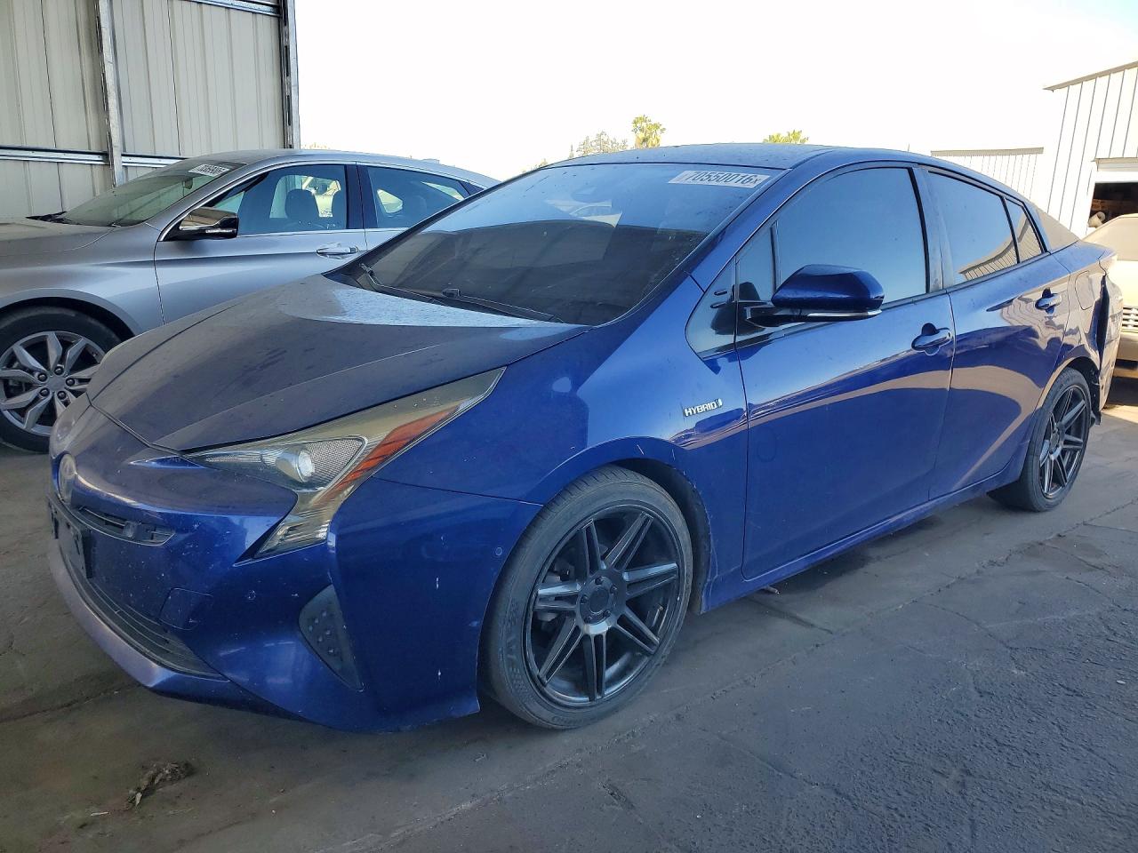 2017 TOYOTA PRIUS TWO | JTDKBRFU5H3050470 | UPCARS