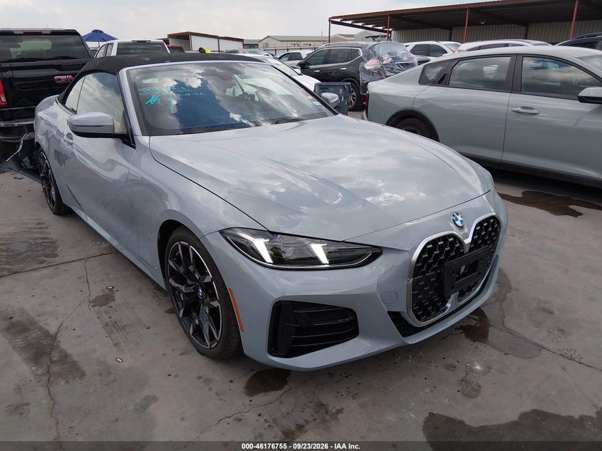 2027 BMW 430I | WBA33DB00VCY46107 | UPCARS