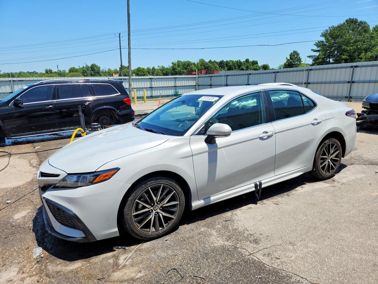 2024 TOYOTA CAMRY SE | 4T1T11AKXRU236303 | UPCARS