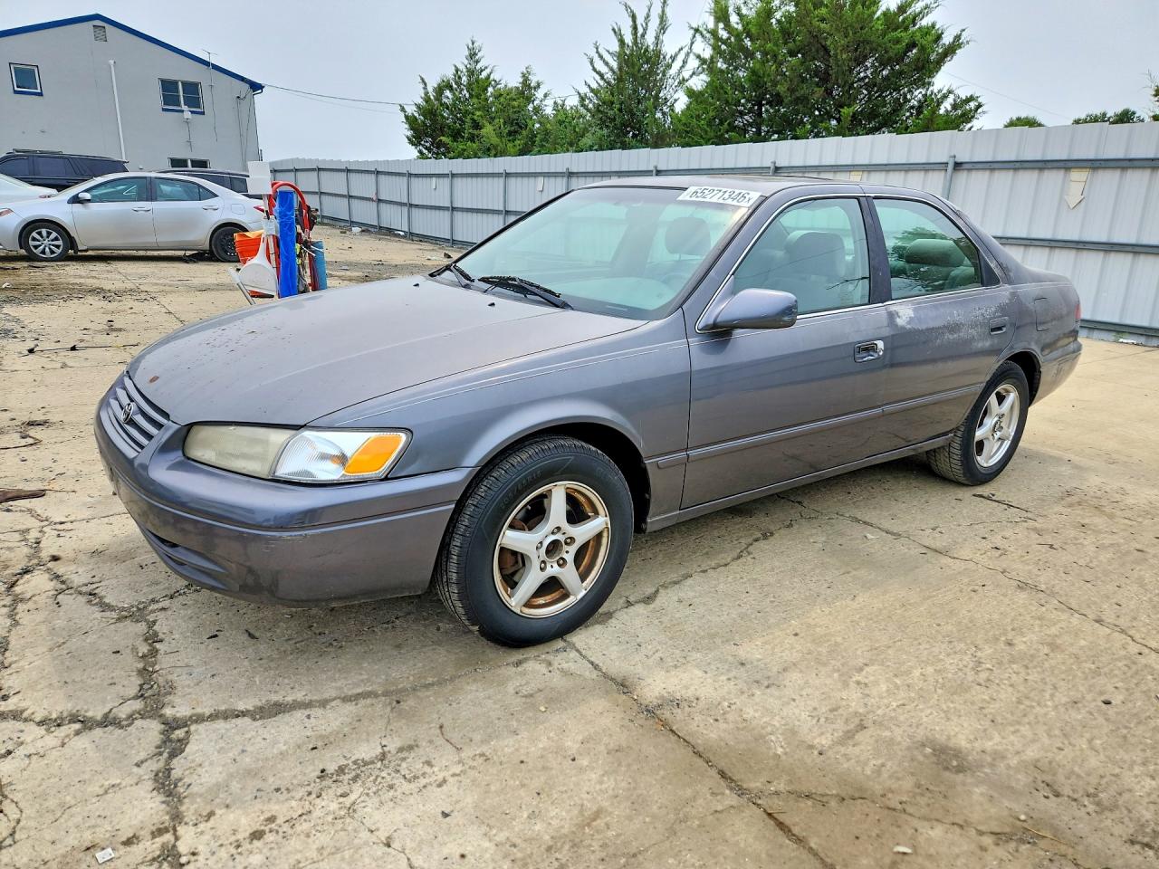 1997 TOYOTA CAMRY XLE V6 | 4T1BF22K0VU004255 | UPCARS