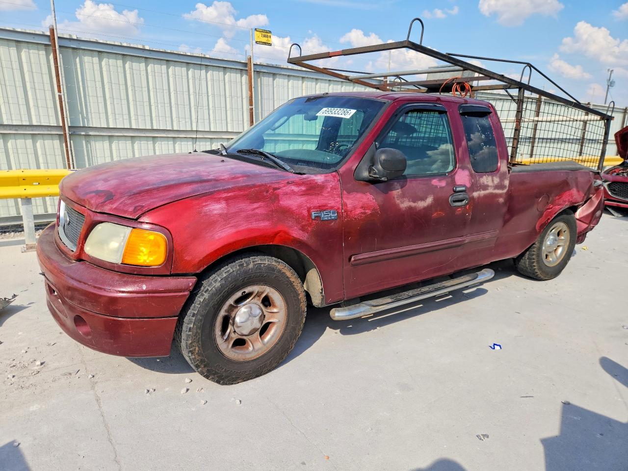 2004 FORD F150 CLASSIC | 2FTRX172X4CA45655 | UPCARS