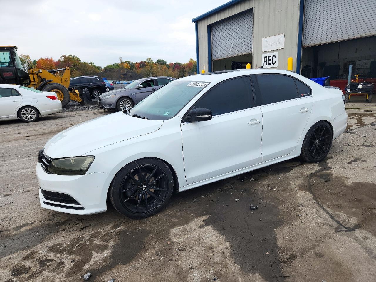 2018 VOLKSWAGEN JETTA SE | 3VWDB7AJ1JM228371 | UPCARS