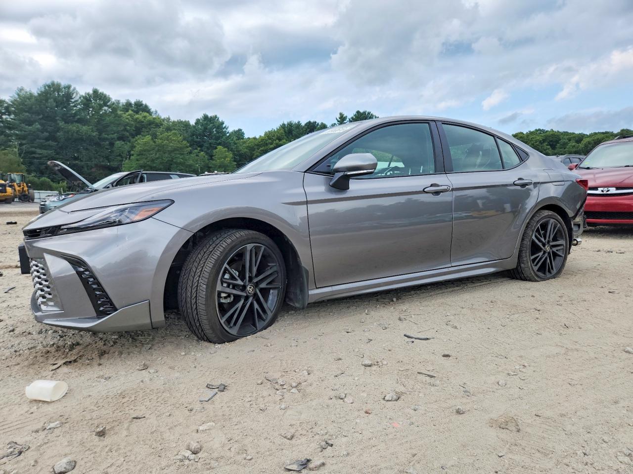 2026 TOYOTA CAMRY XSE | 4T1DBADKXTU545970 | UPCARS