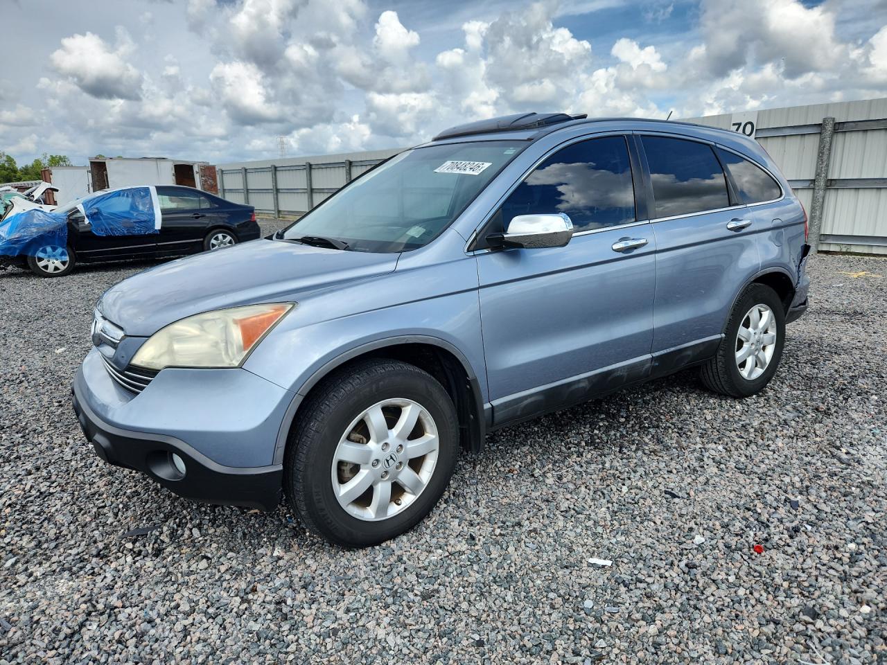 2008 HONDA CRV EX | 3CZRE48538G701178 | UPCARS