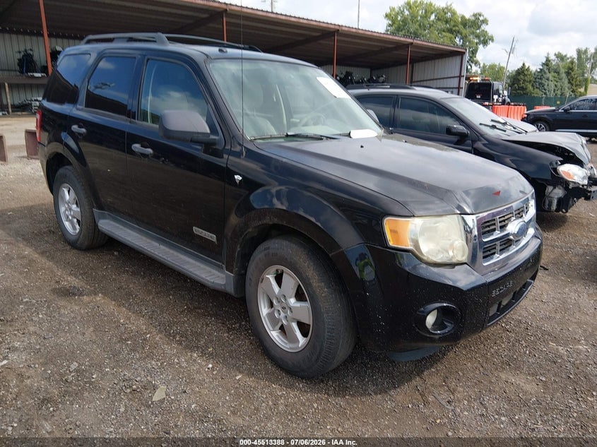 2008 FORD ESCAPE XLT | 1FMCU93128KA65776 | UPCARS