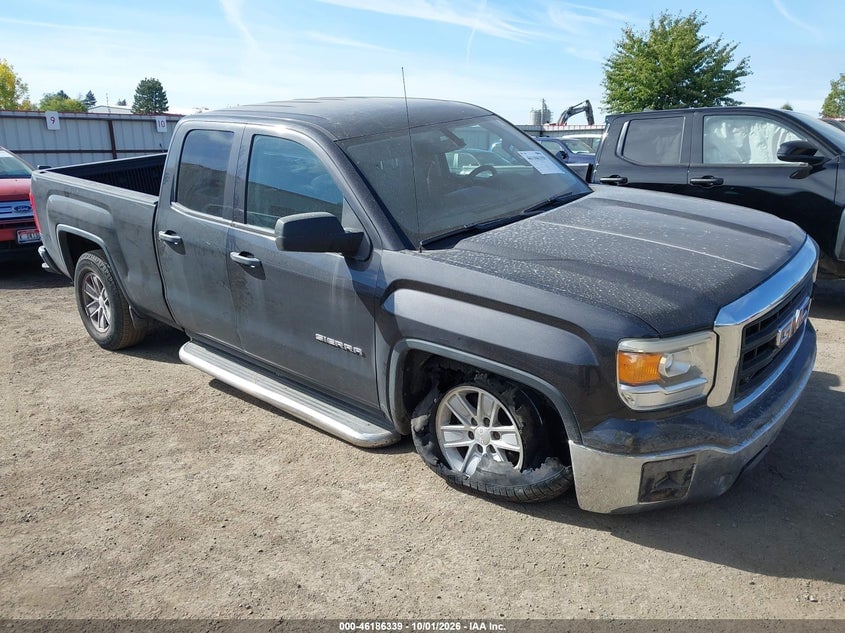 2014 GMC SIERRA 1500 | 1GTV2TEC1EZ314148 | UPCARS