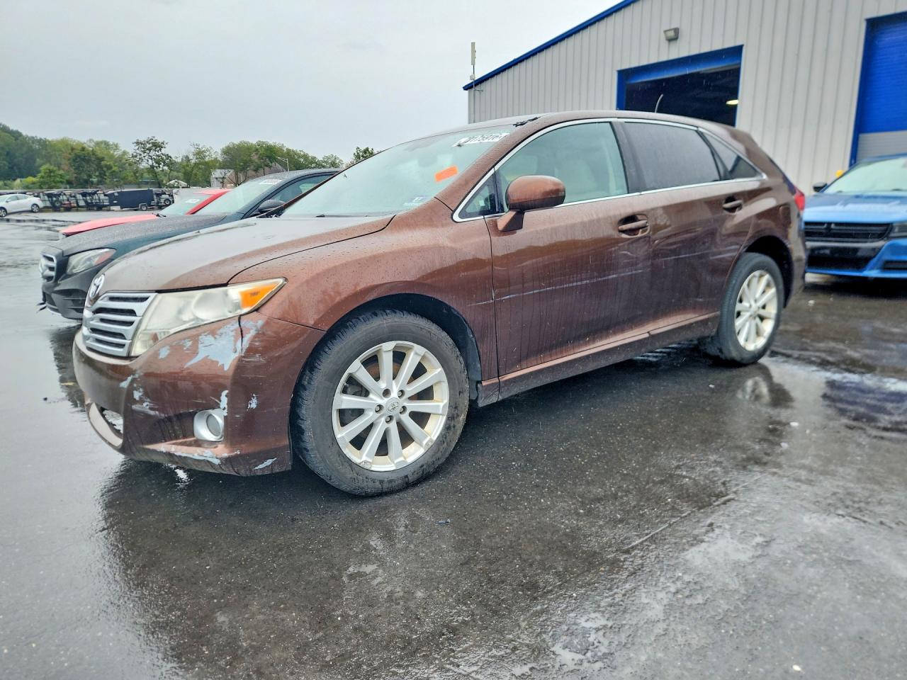 2009 TOYOTA VENZA FWD 4CYL | 4T3ZE11A59U013910 | UPCARS