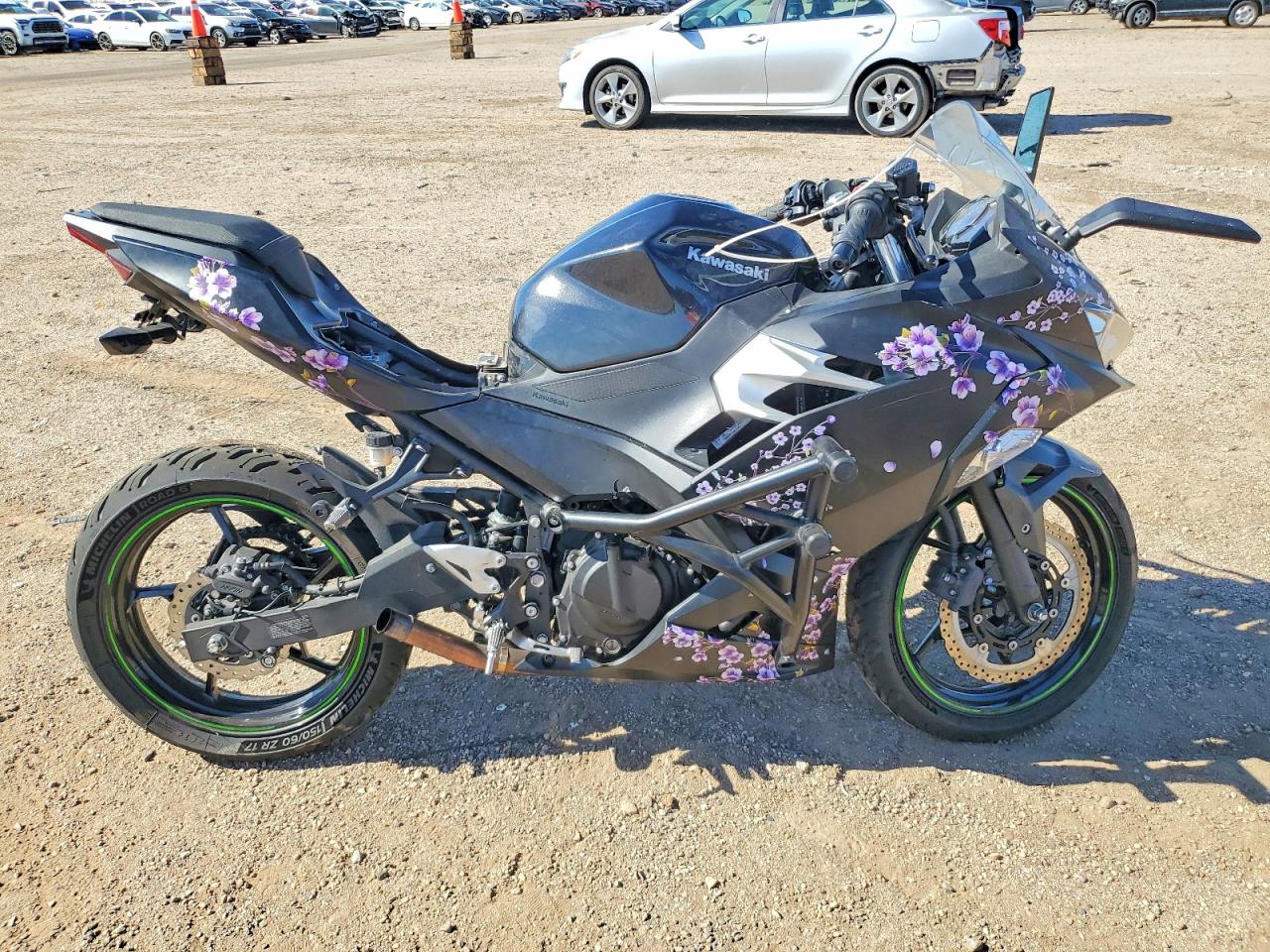 2023 KAWASAKI ALL OTHER | JKAEXKH17PDAP2677 | UPCARS